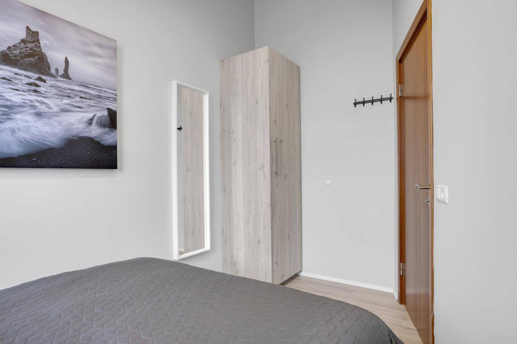 Thorsplan Luxury Apartment ハフナルフィヨルズゥル エクステリア 写真
