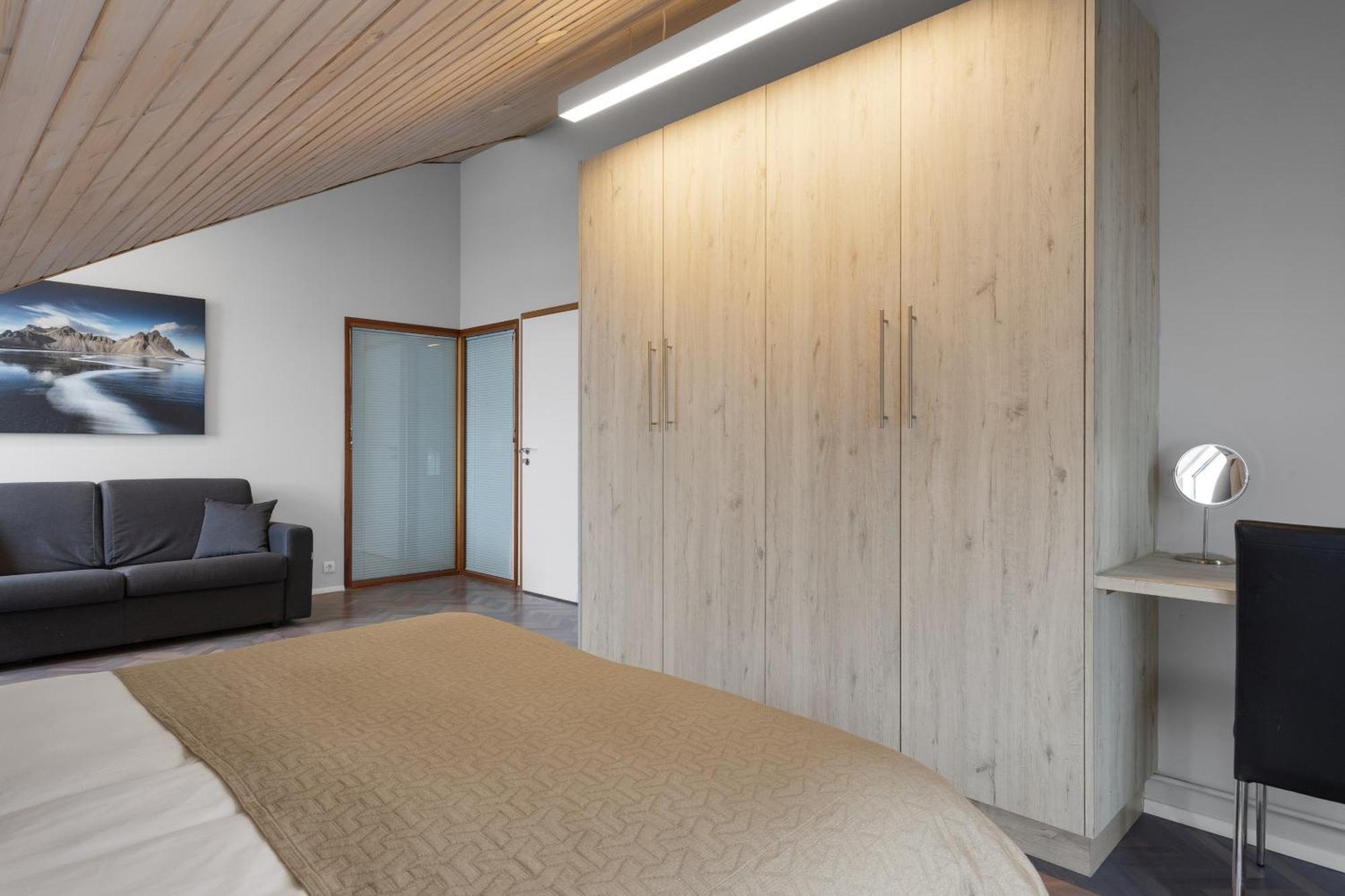 Thorsplan Luxury Apartment ハフナルフィヨルズゥル エクステリア 写真