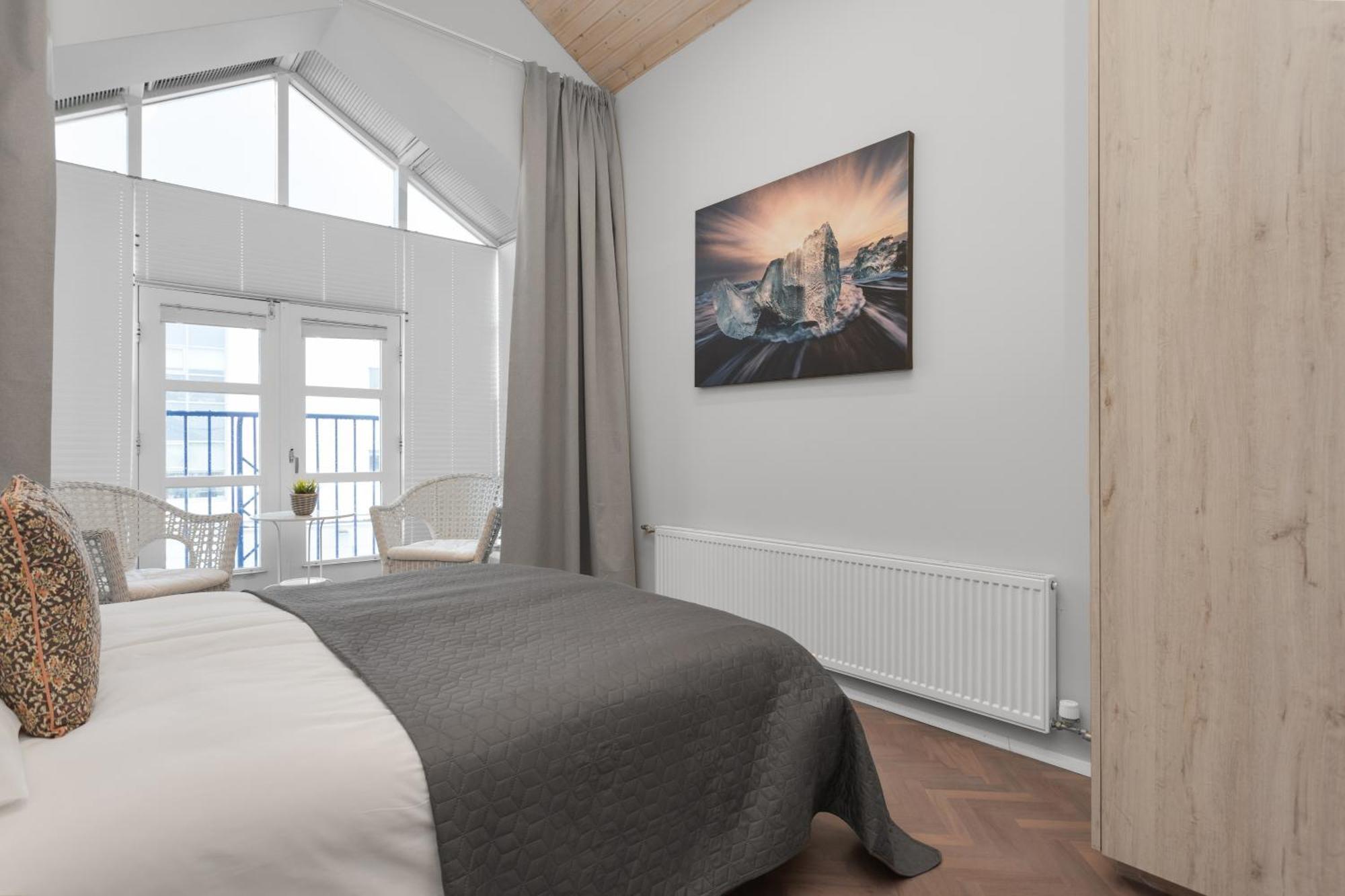 Thorsplan Luxury Apartment ハフナルフィヨルズゥル エクステリア 写真